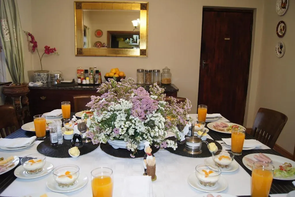 35 On Washington Bed And Breakfast Bellville