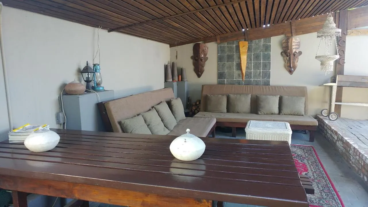 35 On Washington Bed And Breakfast Bellville Sudáfrica