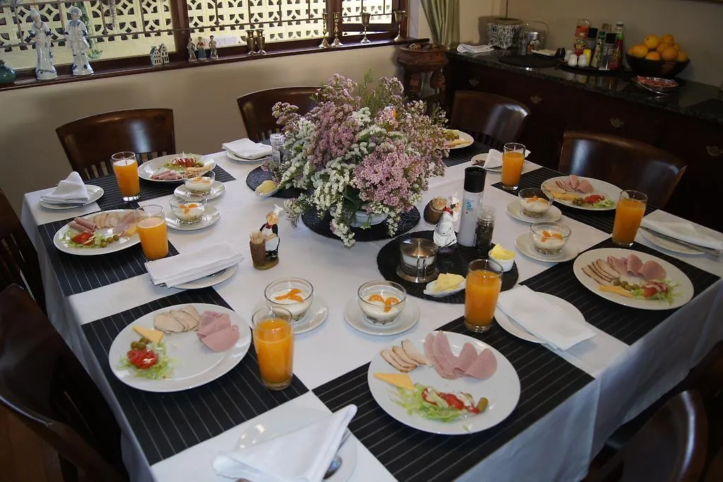35 On Washington Bed And Breakfast Bellville 3*,
