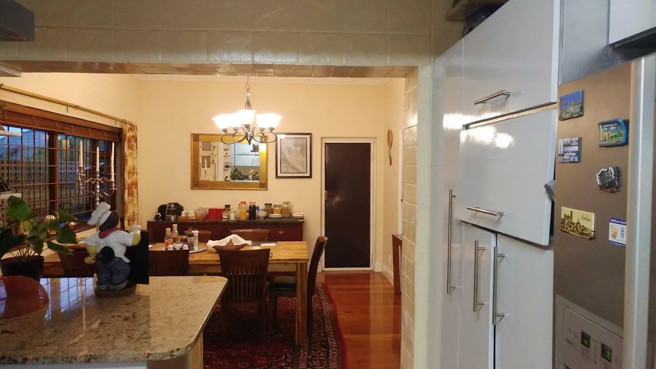 35 On Washington Bed And Breakfast Bellville